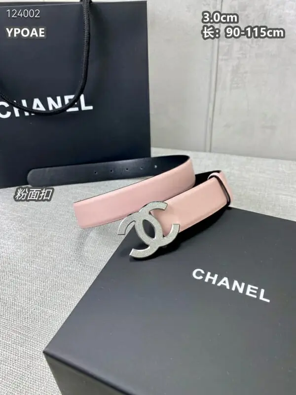 chanel aaa quality Ceintures pour femme s_121a5a71